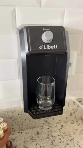 Purificador de águaLibell !!! para matar a sua sede com qualidade 💦😉  Siga o perfil 👈🏽🚀 #AguaPurificada #Água #Saúde