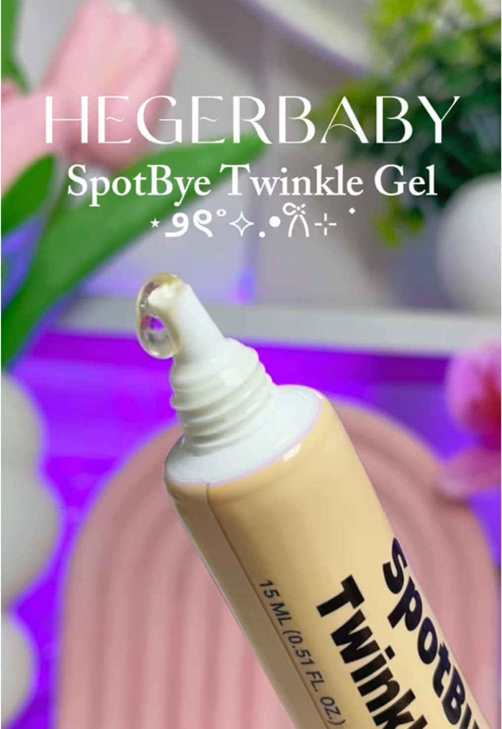 Bug bites? Red spots? This gentle gel helps soothe and fade them fast — safe even for your little ones! 👶✨ #hegerbaby #hegerbabyspotbyetwinklegel #darkspotremover #scarrepair #darkspot #darkspotsolution #hegerbabyph #soothinggel #fyp #fy 