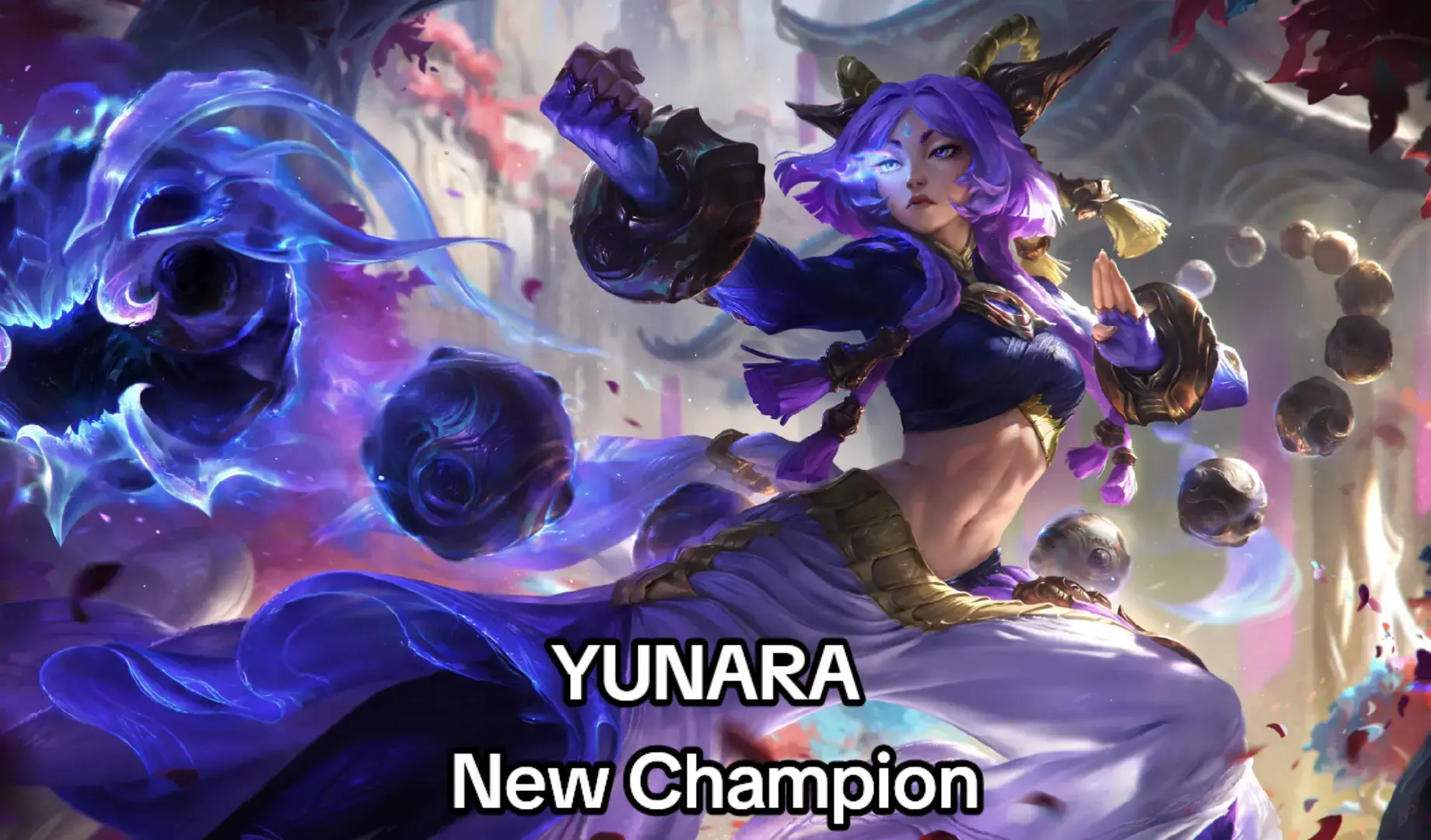 😩🥵DAMNNNN #Newchampion #Yunara #splashart #darkin #leagueoflegends #noeleagueoflegends #xyzbca #fyp 