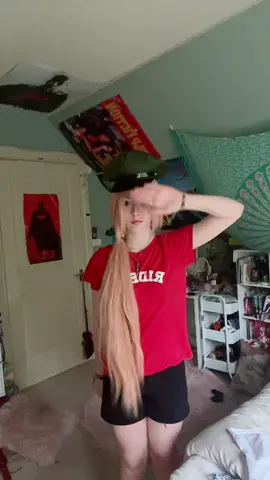 #fyp #viral #cosplay #cosplayer #canthinky 