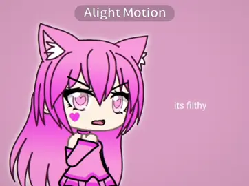 oc backstory?? #gacha #2018 #alightmotion 