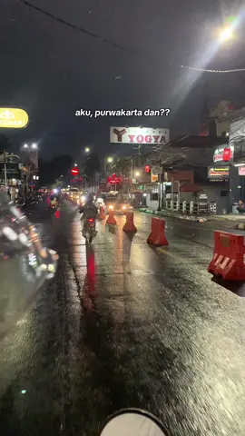 nightride sambil hujan hujanan di purwakarta secandu itu #purwakarta_istimewa #purwakartanightvibes #afterrain #fyp #berandatiktok #xbca 