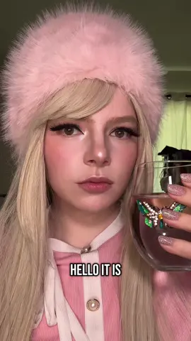 Anya is a character inspired by the stereotypes imposed on Slavic women and the creator of Anya, as one of them.  #slav #slavicgirl #SatireTok #slavictiktok #comedy #TikTokCharacter #easterneuropean #satire #SlavicBimbo 