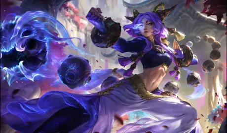 🚨 League of Legends  Hé Lộ Bộ Kỹ Năng Vị Tướng ADC Mới  