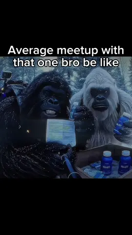 Song: THE VOID - N!GHTvision, DudePlaya [out now] 💿 Video by: @bigfootmarriedvlogs #bigfootboys #bigfootvlog #bigfootboyz  #GymTok #gymmemes 