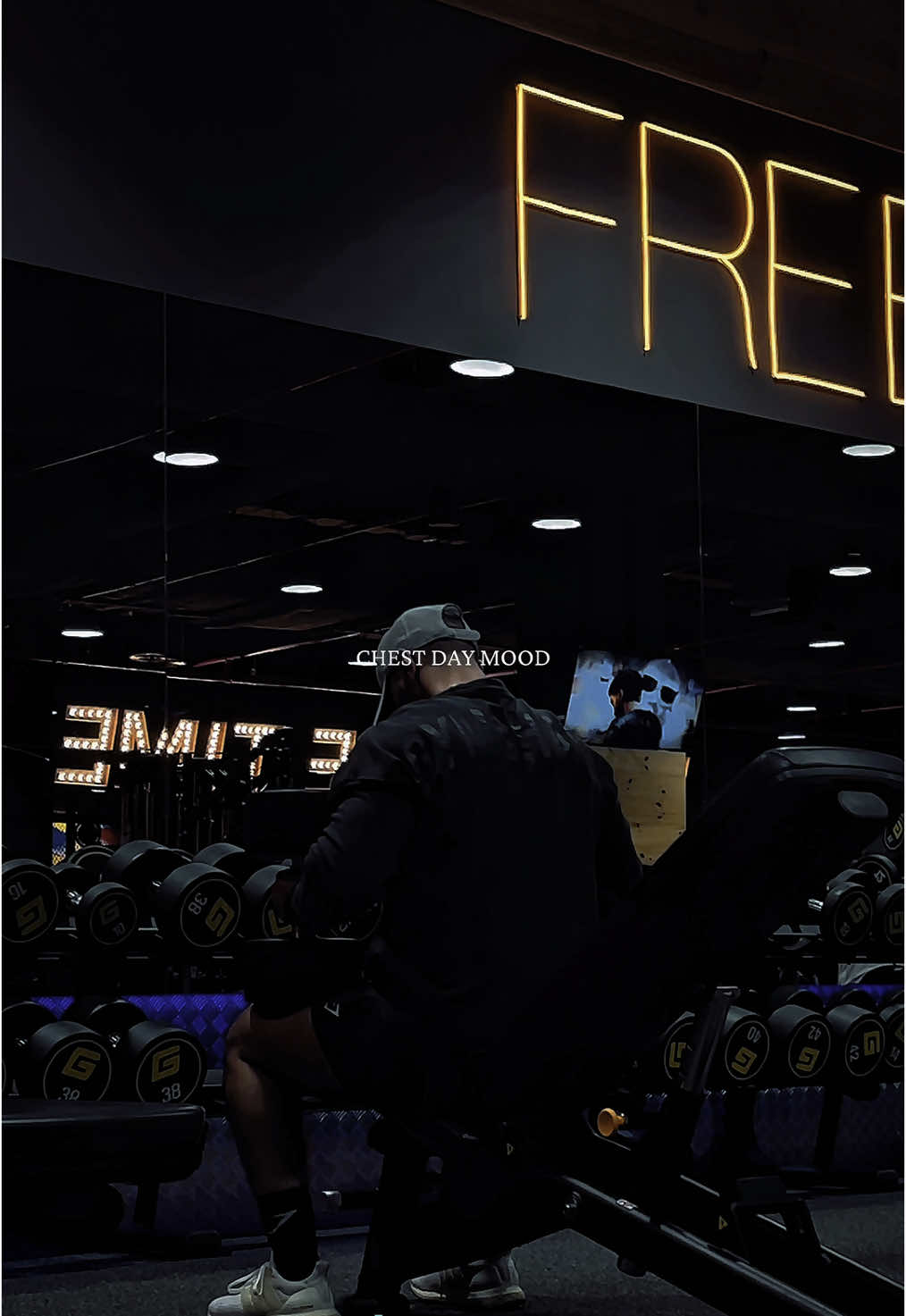 #fyp #foryou #viral #explore #gym 