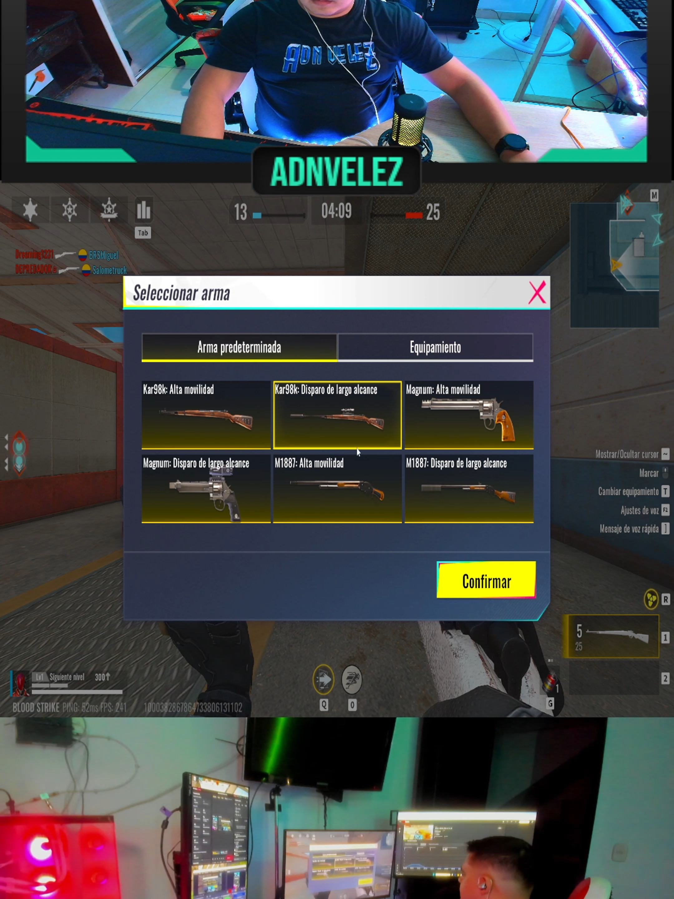 PROBANDO EN NUEVO MODO DE JUEGO EN BLOOD STRIKE#paratiiiiiiiiiiiiiiiiiiiiiiiiiiiiiii #creatorsearchinsight #bloodstrike #creatorsearchinsights #bloodstrikeclips