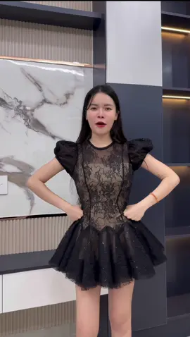 Đầm tiệc xinh #đầmnữ #vayxinh #hảichuyền #xuhuong #viral 