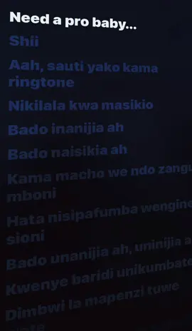 #trendingtanzania#kusah #creatorsearchinsight #swahilitiktok #f #foryoupage #jaymelodynakupenda #jaymelody #rayvanny_chui #diamond #lyrics_songs #kenyantiktok #tanzaniacomedy #kenyacomedy #zuchuchallenge #katam #toryoupage #samia #viralvideos #tete 