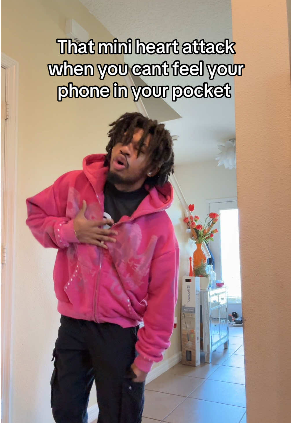 Gotta make sure everything there🌟 #fypage #viral #officialAntwonnn 