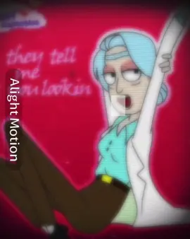 RICK🧪|#ริค #rick #rickandmorty #Edit #4k? #femalerick #ฟีดดดシ 