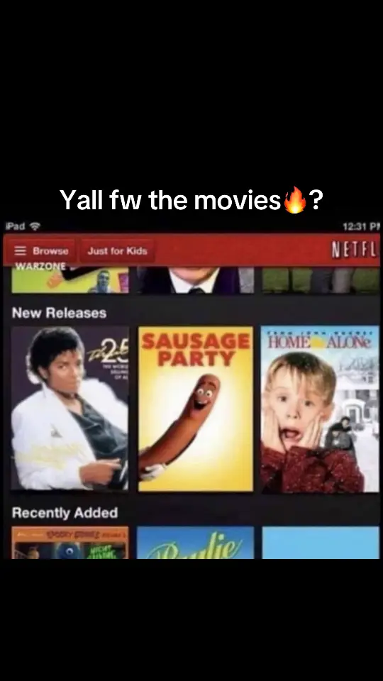 #movies #michaeljackson #sausageparty #homealone2 #meme #relatable #funny #moviememes #netflix #fyp #fypage #fyppppppppppppppppppppppp #fypp #fypシ゚ #viral #goviral #viralvideo  #slideshow #dontletthisflop #dontunderreviewmyvideo #xzyabc  #isagiifc 