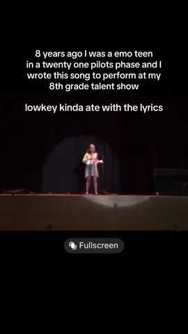 I’m cracking up rewatching this #fyp #fypシ゚viral #talentshow #trending #twentyonepilots 
