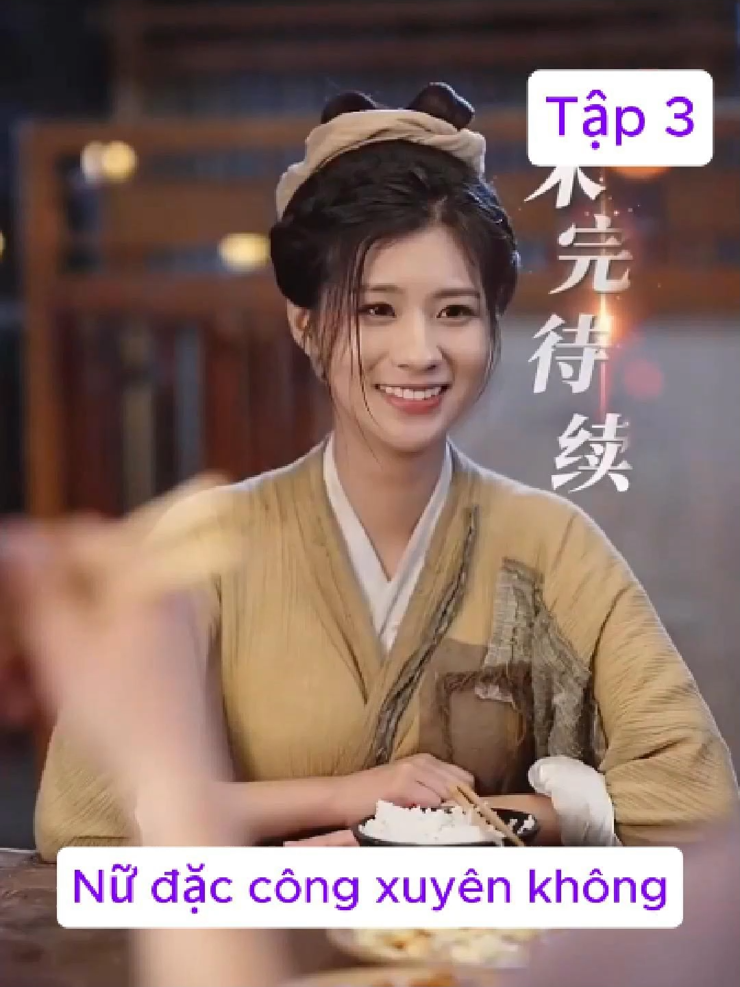 Tập 3 - Nữ đặc công xuyên không