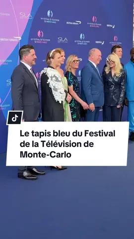 ✨ Strass, paillettes et stars du petit écran ✨ Retour sur les plus belles apparitions du tapis bleu du Festival de la Télévision de Monte-Carlo : le Prince de Monaco, Pierre Arditi, Jean-Luc Reichmann, le casting de Nouveau Jour (nouvelle série de M6), Ingrid Chauvin ou encore Morris Chestnut ! 🎬 Bref des acteurs de séries cultes, des talents internationaux, des révélations et des looks qui ont fait tourner toutes les têtes… _ @Festival TV de Monte-Carlo #montecarlo #festivaldemontecarlo #filmtok 