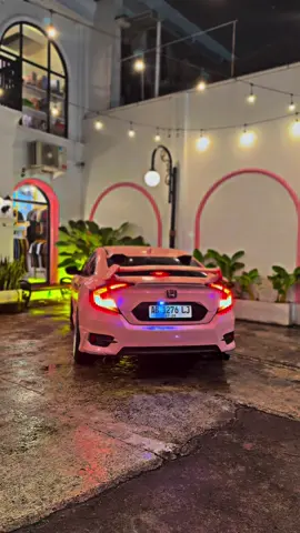 #CapCut #civicpink #civicturbo 