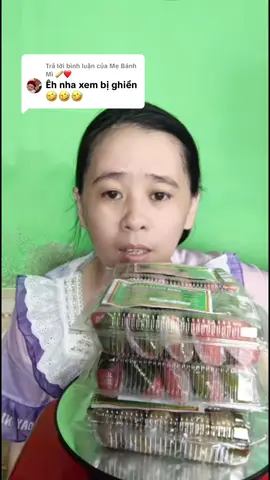 Trả lời @Mẹ Bánh Mì 🥖❤️ Nốt hết clip này cho mấy bà ai chưa coi live nhaaa😂😂 #hannguyen #giaitritiktok 
