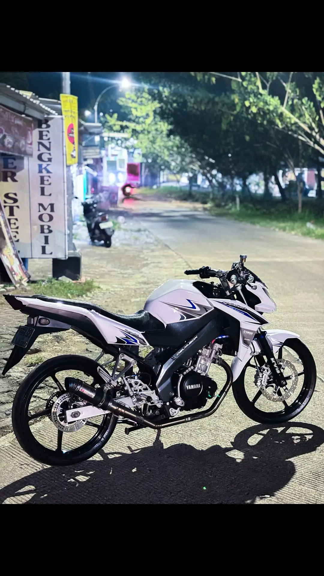 🧠:abis ini ganti apa lagi ya #vixion #xbca #fypシ #vixion_modifikasi #vixion150 