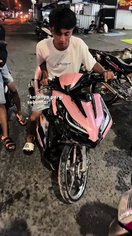 jatuh bangkit lagi, rusak benerin lagi☺️