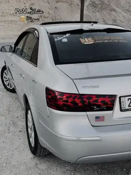 #سونتا_hyundai #سونتا_2009فل_الفل 