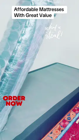 I loved the quality and the durable material#mattress #durable #ordernow#reasonable 