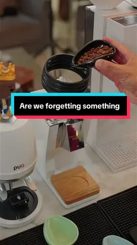 What is missing here hmmmm🤣 . #coffee #cafe #coffeetiktok #coffeeaddict #coffeetable #coffeefirst #homebarista #coffeecoffeecoffee #coffeetok #coldcoffee #homebarista #coffeetime #coffeelover 