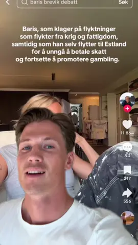 Leik så dum du bare vil 🤷‍♂️#fyp 