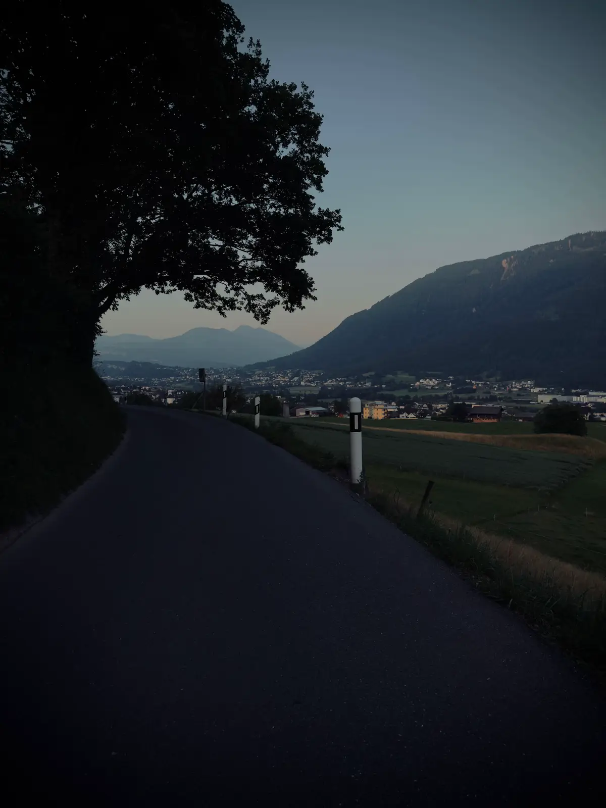 This is Liechtenstein 🇱🇮 I can keep my feelings calm here...🖤#darkphotography #relaxing #nostalgia #swissphotographer #naturephotography #calm #calmdown #moody #explore #landscape 