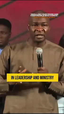 People Don’t Really Care About You!📌 When You Find Those Who Love You Swallow Your Pride And Keep Them!📌 -Apostle Joshua Selman Ninmak . . #salvationhub #gospel #explorepage #worshipmusic #instablog9ja #joshuaselman #christianlifestyle #godlyrelationship #weddings #bellanaija #christlife #Lifestyle #explore #trendingtopic #christiancontent #relationshipgoals #christianlife #christianmarriage #marriageadvice #prayerispowerful #prayer #preaching #naijatrends #trendingnow #trendingreels 