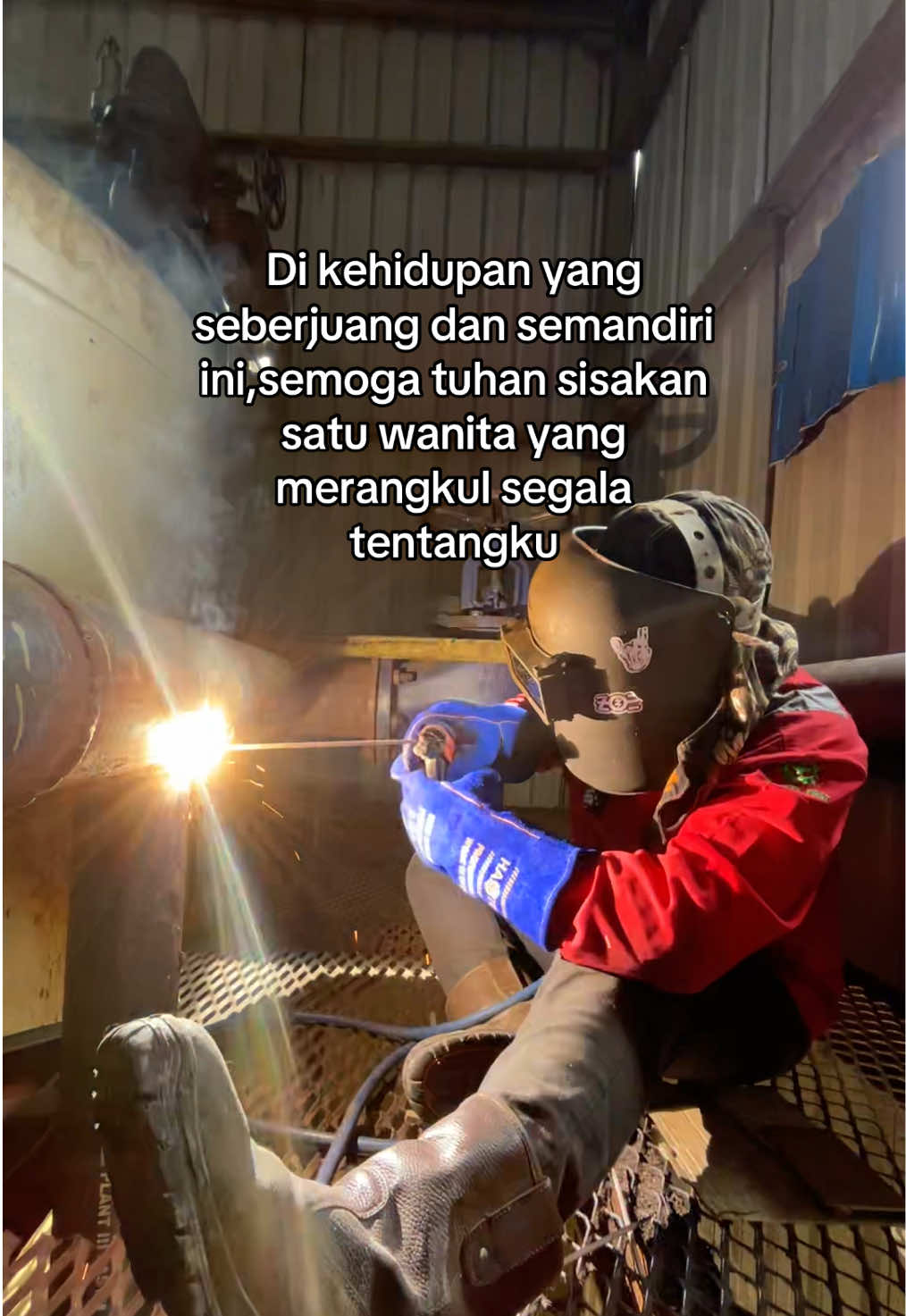 🫁🫀#foryoupage #sadvibes🥀 #welderindonesia🇮🇩 #senimanapi🔥 #sadstory #storytime #fypage #welding 