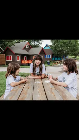 the girls have been obsessed with watching the parent trap (and telling every. single. person. that their mom is tie dye girl 😂). obviously recreating the vibe was basically a requirement. #theparenttrap #tiedyegirl #fyp #Summer #nostalgia 