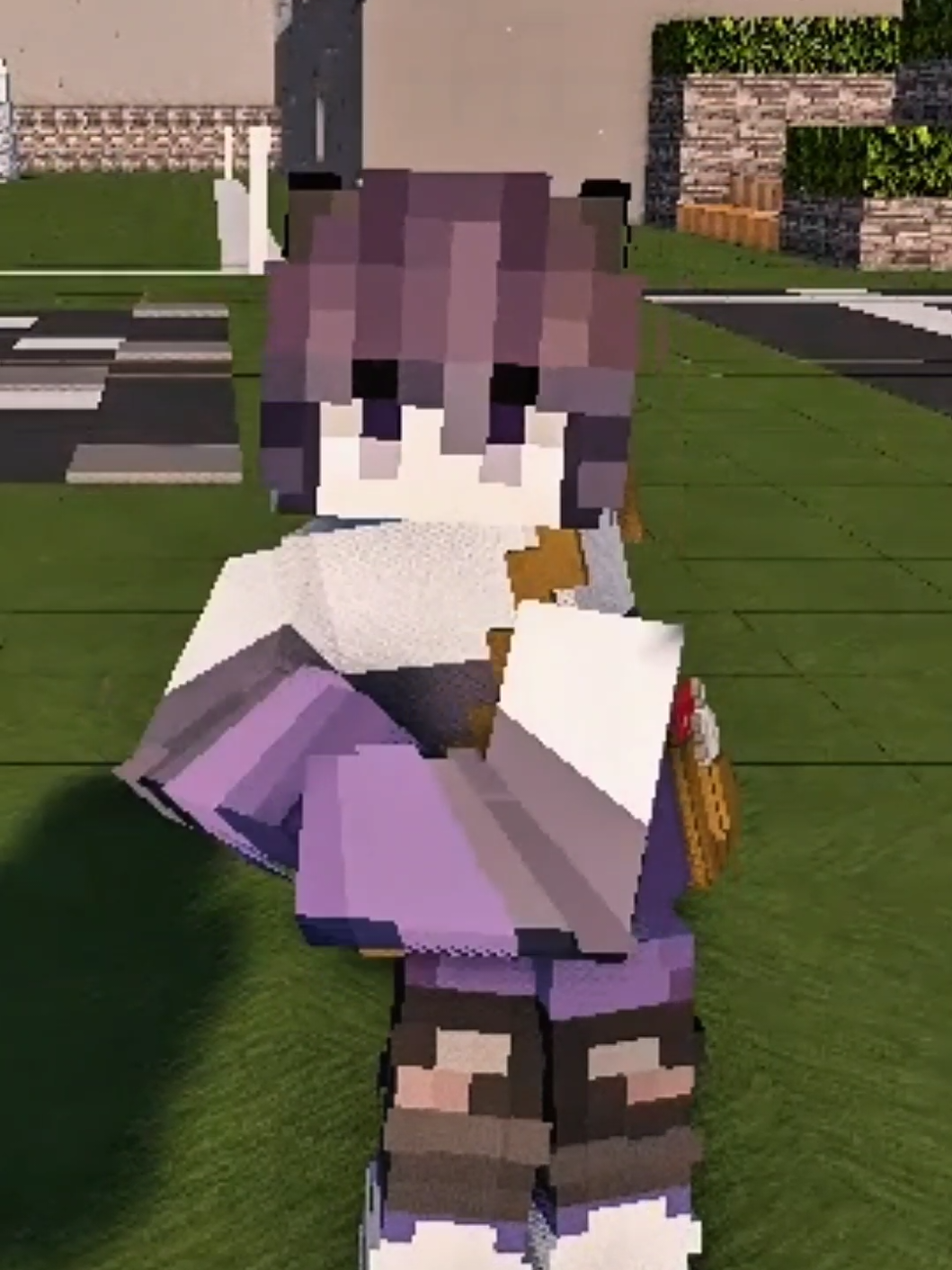 Rock your body but Minecraft 💃 @Alt 