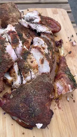 Smoked turkey 