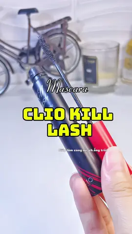 Ai mà kiểu muốn mi tự nhiên thì mn nên cân nhắc e này nha #xh #fyp #xhtiktok #thinhhanh #ttlk #mascara #clio 