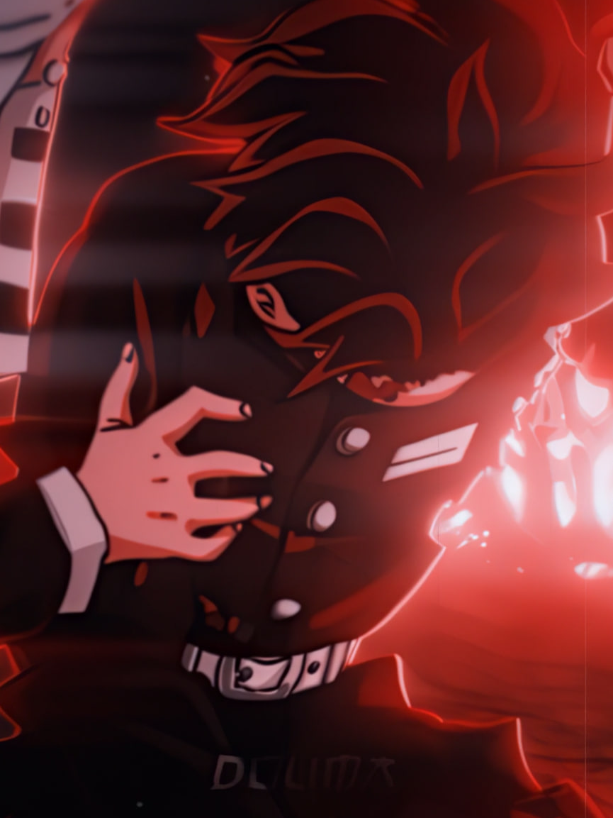 Burn🔥[120FPS] SONG: LET THE WORLD BURN (with G-Eazy & Ari Abdul) #anime #demonslayer #tanjiro #nezuko #edit #douma_exe