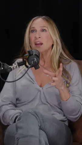 @sarahjessicaparker giving us her take on Mr. Big’s background SJP PART 3!! Out now on “Are You A Charlotte?”  #sexandthecity #satc #kristindavis #areyouacharlotte #iheartpodcast #newyorkcity #mollyprice #andjustlikethat #sjp #sarahjessicaparker 