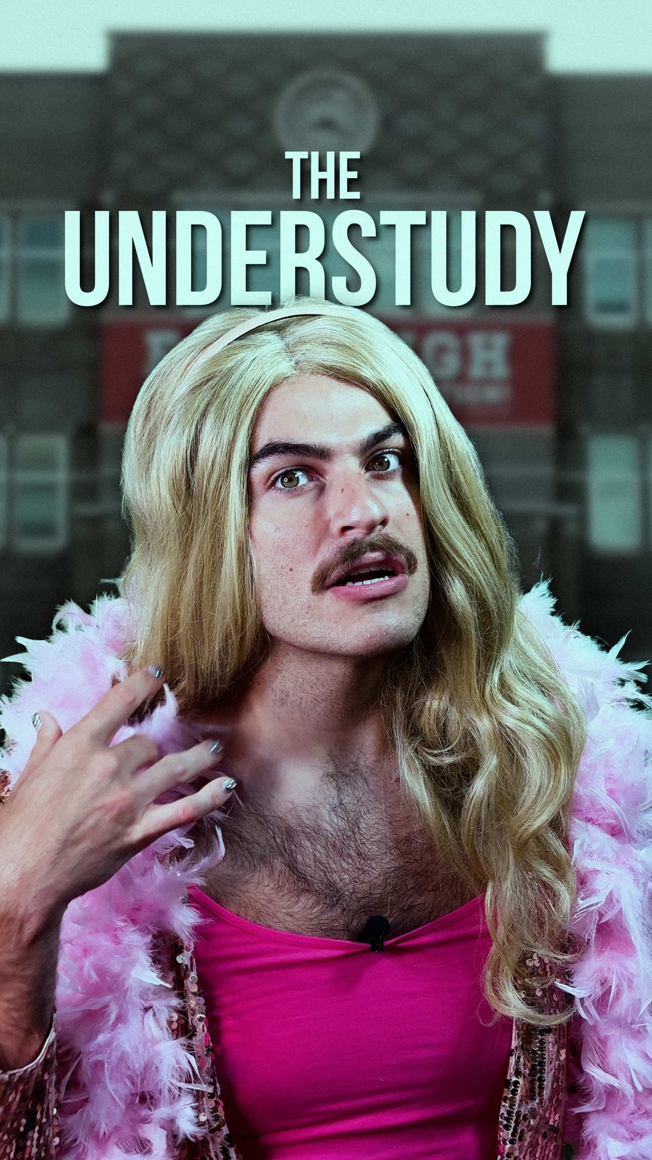 The spring musical turned into a horror story for local triple threat, Sharpay Evans, when a shy new girl with no training—and no taste—stole her role, her boyfriend, and her future.