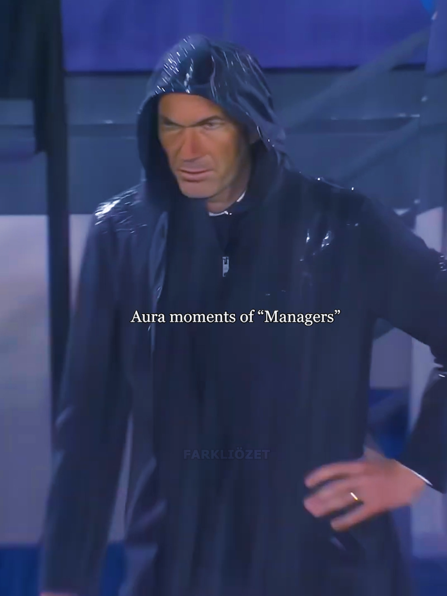 Aura moments of “Managers” ☠️#aura #moments #manager #footballtiktok #edit #fypdong #zidane #ancelotti #wenger #ferguson #mourinho
