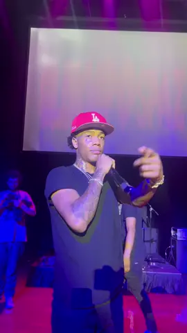 Icv #glokk40zpazz #discretemusicgroup #bethesdatheater #dmv #dc #ichooseviolence 