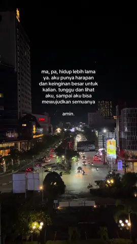 sehat-sehat ma, pa #masadepan #orangtua #kerjakeras #proses #anakrantau #mindset 