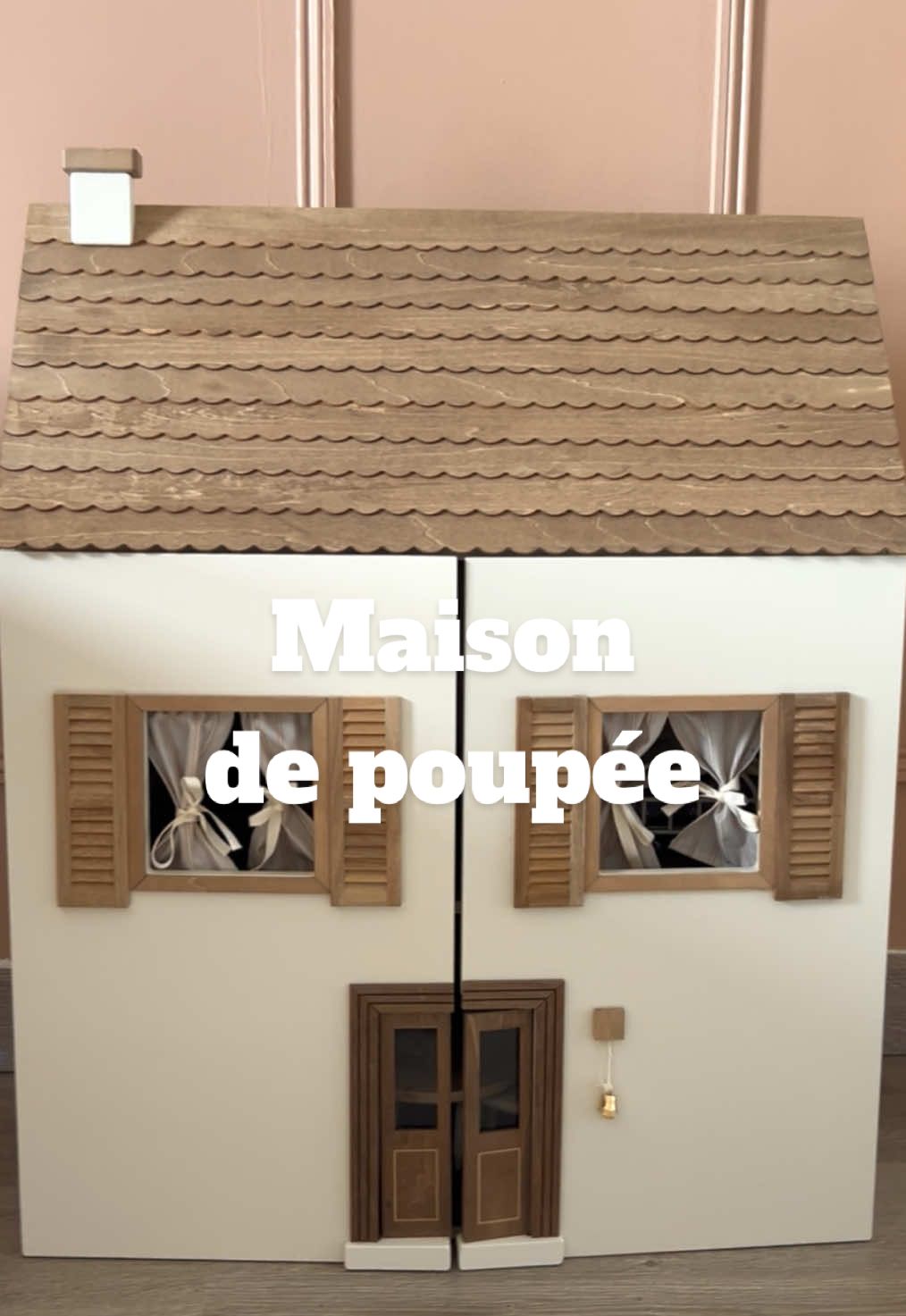 Une pépite cette maison 🏠 - #pourtoi #momtok #maisondepoupée #zarahome #unboxing @Zara Home Official 