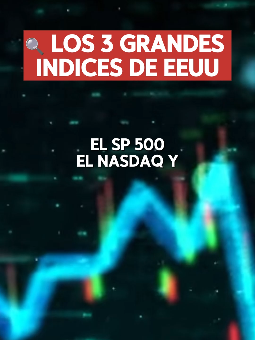 ¿Confundido con tanto índice americano? 📊 Hoy te explico la diferencia entre los 3 grandes: ✅ S&P 500 → 500 empresas de todos los sectores 💻 Nasdaq 100 → Las grandes tecnológicas 🏗️ Dow Jones → 30 empresas históricas y tradicionales Cada uno representa algo distinto. Saberlo te ayuda a entender mejor los movimientos del mercado 📉📈 #educacionfinanciera #economiayfinanzas #mercadobursatil #sp500 #economia #acciones #inviertebien #etf