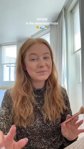 GRWM in the dreamiest hotel, @guesthousehotels ✨ 📍 No,124 Guesthouse Hotel, Brighton.  ••••• @Max Factor - Serum Foundation  #grwm #beachhotel #brighton #brightonpier #brightonbeach #beachday #grwmroutine #MakeupRoutine #skincareroutine #skincareproducts 