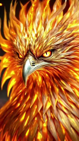 Chim phượng hoàng lửa, là biểu tượng của sự tái sinh, bất tử và đổi mới. Nó còn tượng trưng cho sự thịnh vượng, trí tuệ, uy tín, sức mạnh, khả năng chịu đựng khó khăn và sự may mắn. 