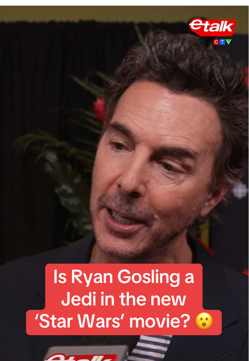 Shawn Levy will say no more! 🤫 When we caught up with acclaimed writer, director and producer, Canadian Shawn Levy on the Canada’s Walk of Fame red carpet, he told us about Ryan Gosling leading the upcoming film, ‘Star Wars: Starfighter,’ and told us what traits Ryan has himself that would make him a great Jedi. Shawn was inducted with the country’s highest honour, for his bold storytelling on both the big and small screen. Shawn’s incredible credits include ‘Deadpool & Wolverine,’ ‘Stranger Things,’ and the ‘Night at the Museum’ franchise, to name just a few. Congrats Shawn! 👏 #ShawnLevy #CWOF #CanadasWalkOfFame #StarWars #RyanGosling #Jedi #Gosling #StarWarsStarfighter #DeadpoolandWolverine #NightAtTheMuseum
