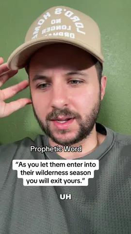 The Holy Spirit is heavy on me to release this.