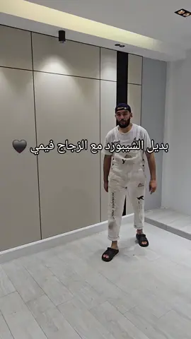 #ديكور #ديكورات #ديكورات_منزليه_داخليه #ديكورات_حديثة #شيبورد #deco #decoration #decor #algerienne #🖤 