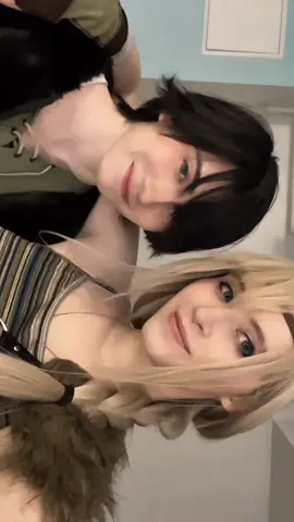 Hiccstrid content anyone ? 🤭 @frozam  #hiccstrid #httyd #hiccup #astrid #cosplay #httydcosplay @UniversalFR @httydragon 