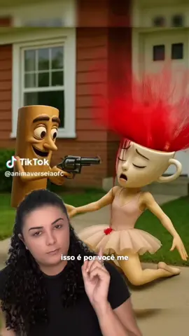 Alerta aos pais 🚨  #desenhos #bailarinacapuchinamimimimi #materninade #alerta 