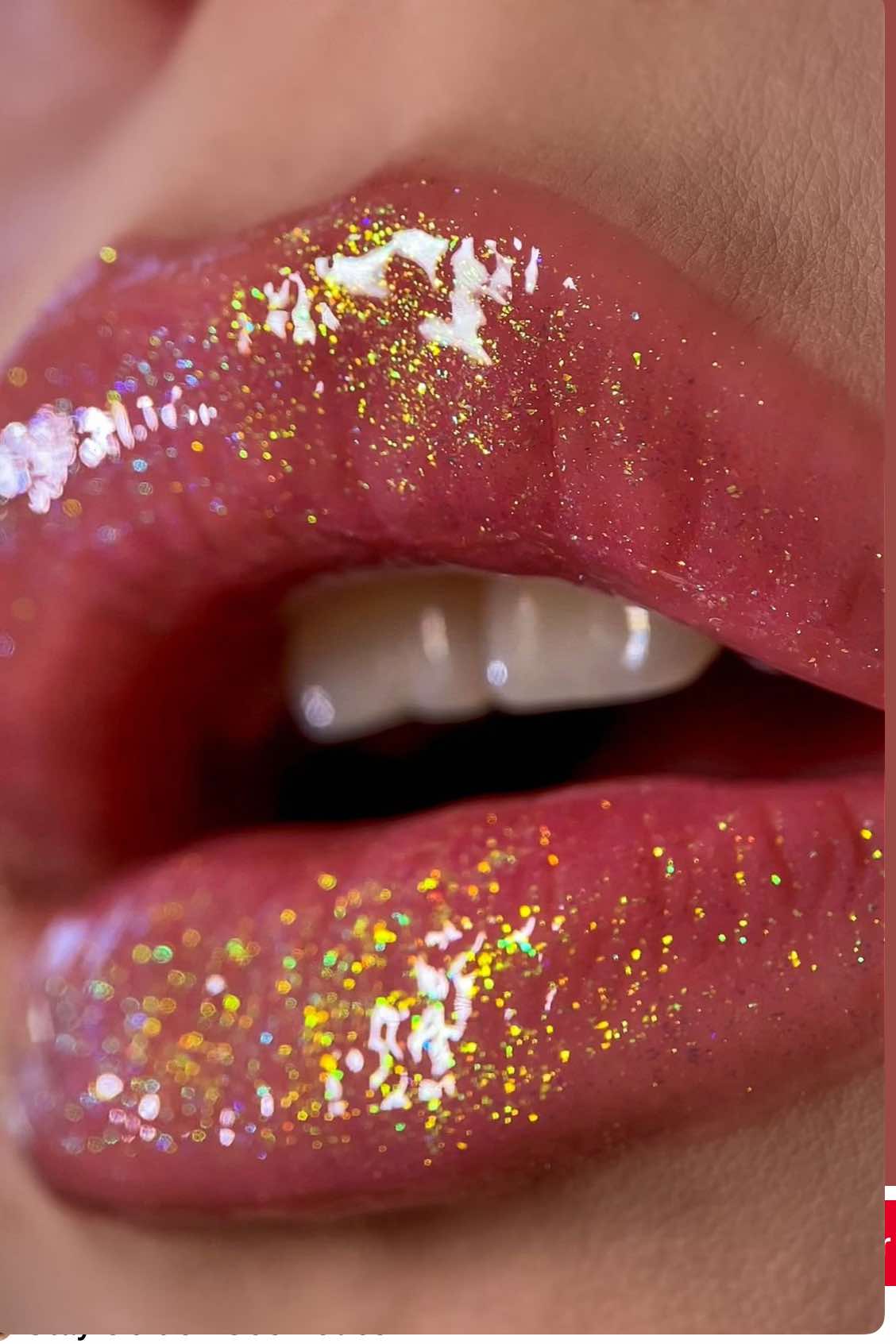 Gloss de mel da maxlove 🐝🍯 . Tem no @Mercado Livre Moda  . Pesquise por : 1GLEIC-34D8 . #mercadolivremoda #omelhordabeleza #gloss #maxlove #liphoney #glossmel #mel #lips 